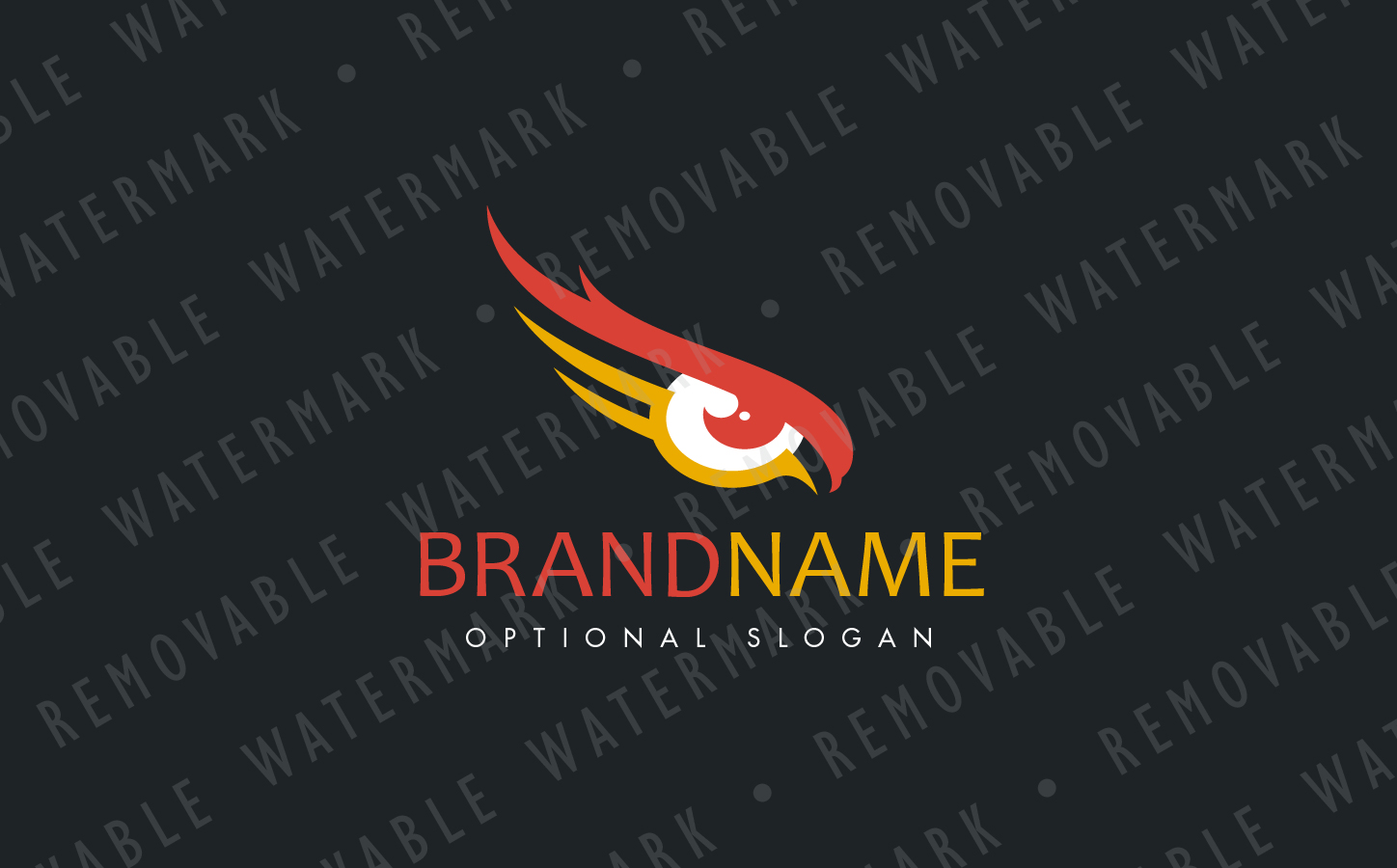 Download Шаблон логотипа "Eagle Eye Logo Template" / Eagle Eye Logo Template - Шаблон логотипа на тему графика monitor eye elegant sharp eagle fly abstract bird owl eyelash iris vision falcon hawk sight swoop sensor logo design template
