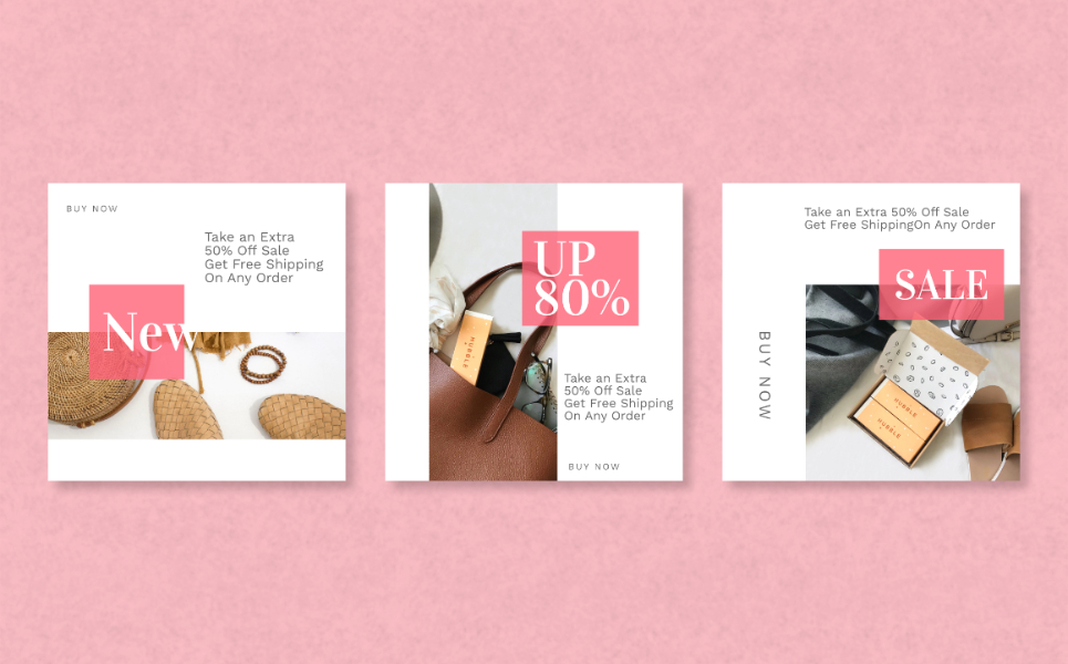 Download Шаблон для соцсетей "Putyh Pack Social Media Template" / Putyh Pack Social Media Template - Шаблон для соцсетей на тему графика instagram facebook twitter banner template sale media social background design vector fashion promotion stories instagramtemplates post story