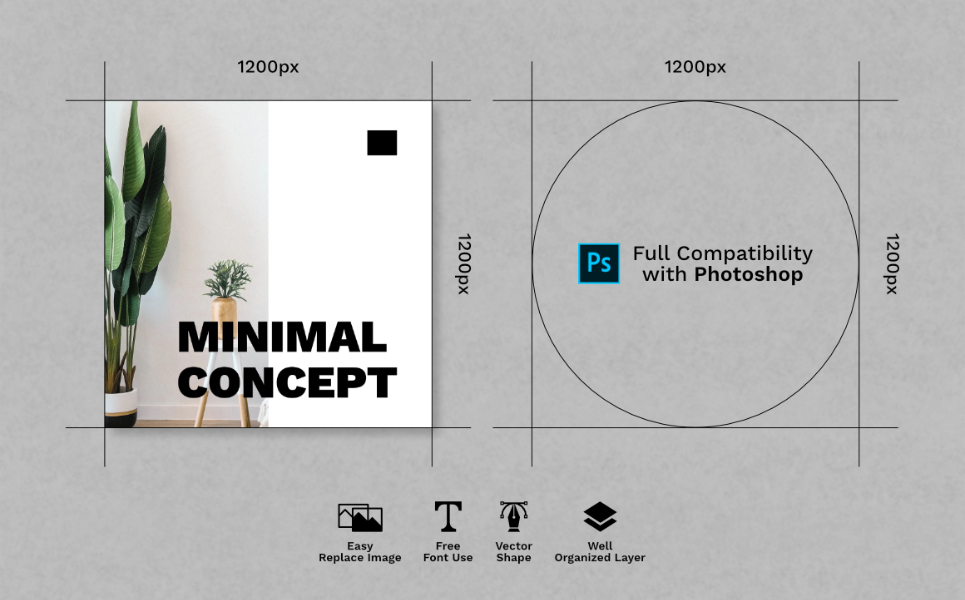 Download Шаблон для соцсетей "Urban Pack Social Media Template" / Urban Pack Social Media Template - Шаблон для соцсетей на тему графика instagram facebook twitter banner template sale media social background design vector fashion promotion stories instagramtemplates post story