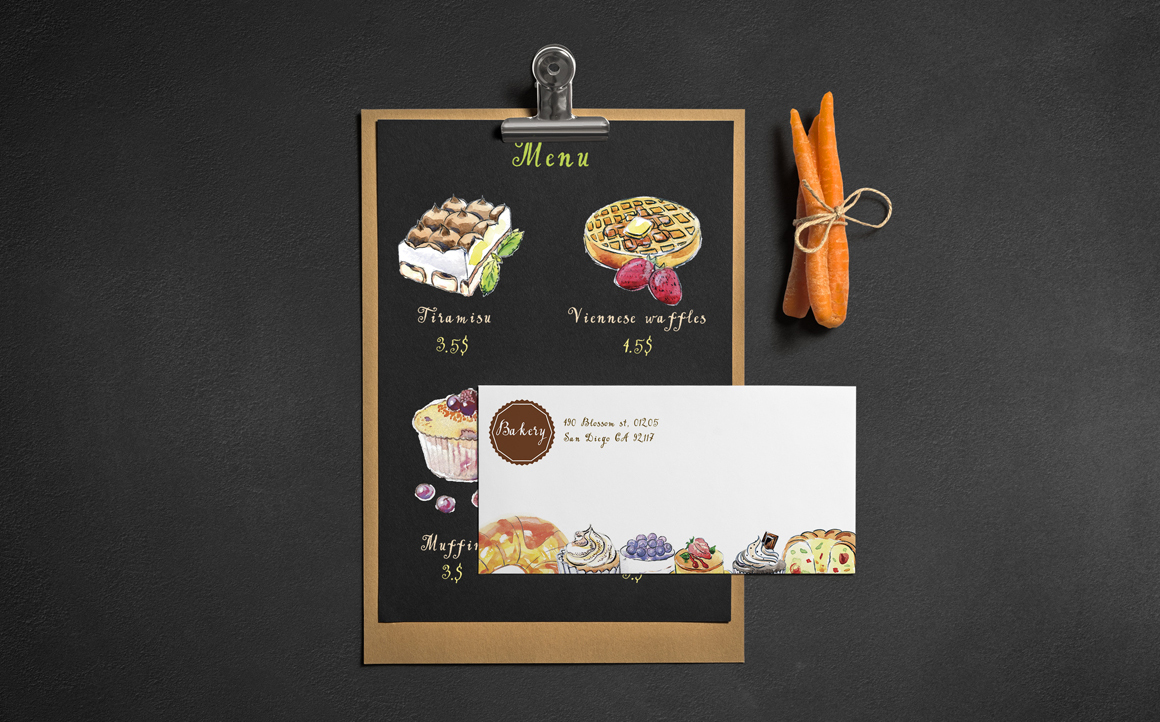 Download Шрифт "Bakery Font" / Bakery Font - Шрифт на тему графика font handmade typeface cyrillic latin russian ukrainian capital small belorussian handwritten hand lettered pen ink mobile web postcard poster magazine