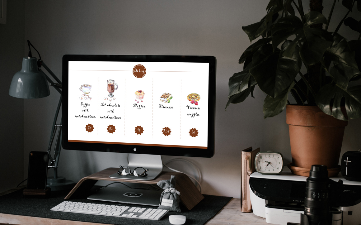 Download Шрифт "Bakery Font" / Bakery Font - Шрифт на тему графика font handmade typeface cyrillic latin russian ukrainian capital small belorussian handwritten hand lettered pen ink mobile web postcard poster magazine