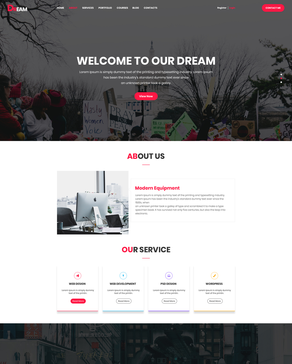 PSD Templates