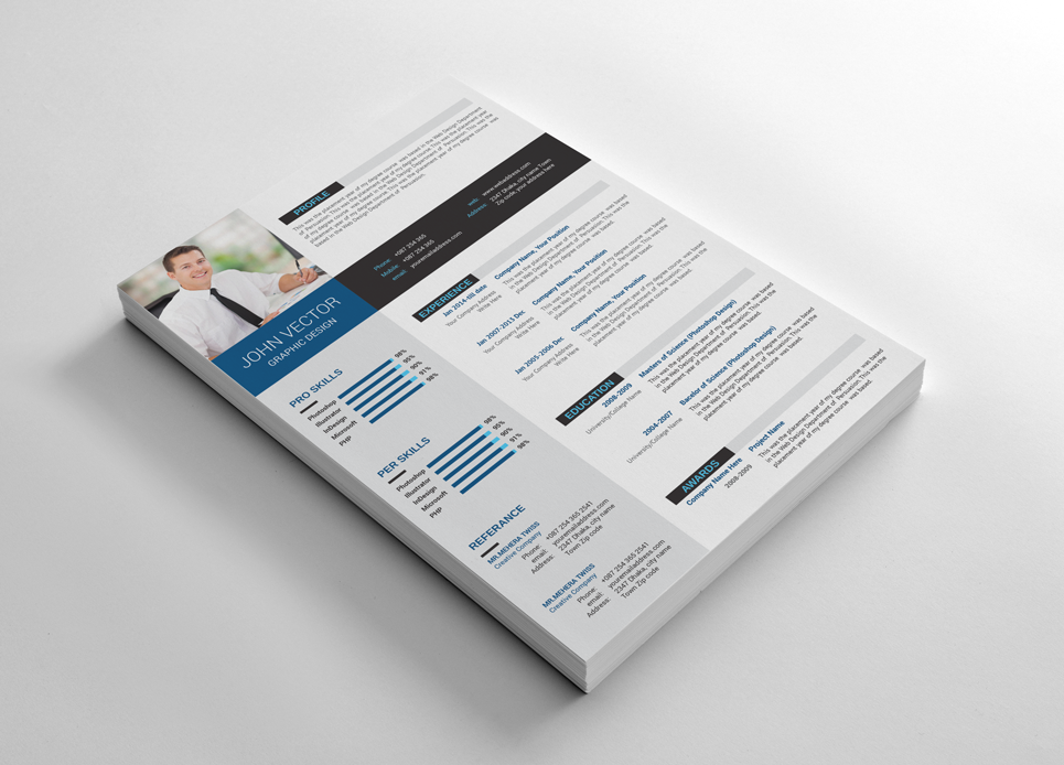 Download Резюме "Mikel Monir Creative Resume Template" / Mikel Monir Creative Resume Template - Резюме на тему графика a4 business clean complete cover letter creative curriculum vitae cv design doc docx editable employment flexible fresh international job modern