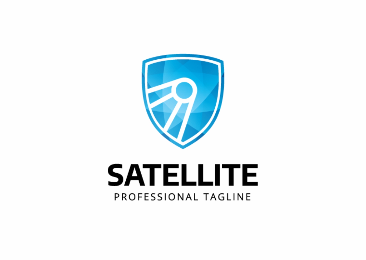 Download Шаблон логотипа "Satellite Logo Template" / Satellite Logo Template - Шаблон логотипа на тему графика abstract advice arrive color colorful concept consulting creative departure design develop explore idea imagine inspiration logo marketing more motivation movement