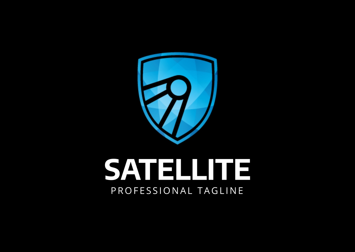 Download Шаблон логотипа "Satellite Logo Template" / Satellite Logo Template - Шаблон логотипа на тему графика abstract advice arrive color colorful concept consulting creative departure design develop explore idea imagine inspiration logo marketing more motivation movement