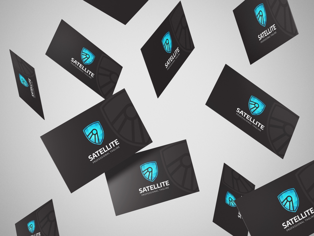 Download Шаблон логотипа "Satellite Logo Template" / Satellite Logo Template - Шаблон логотипа на тему графика abstract advice arrive color colorful concept consulting creative departure design develop explore idea imagine inspiration logo marketing more motivation movement