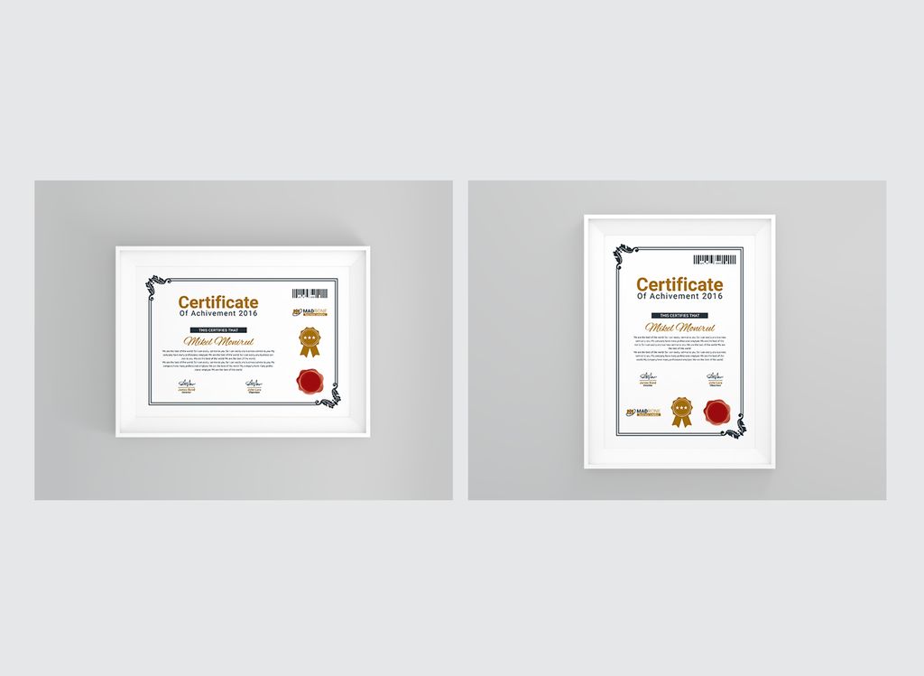 Download Шаблон сертификата "Training Center Certificate Template" / Training Center Certificate Template - Шаблон сертификата на тему графика achievement award background border certificate coupon diploma engraved engraving frame guilloche multipurpose pantone professional protected rosette secure security paper two