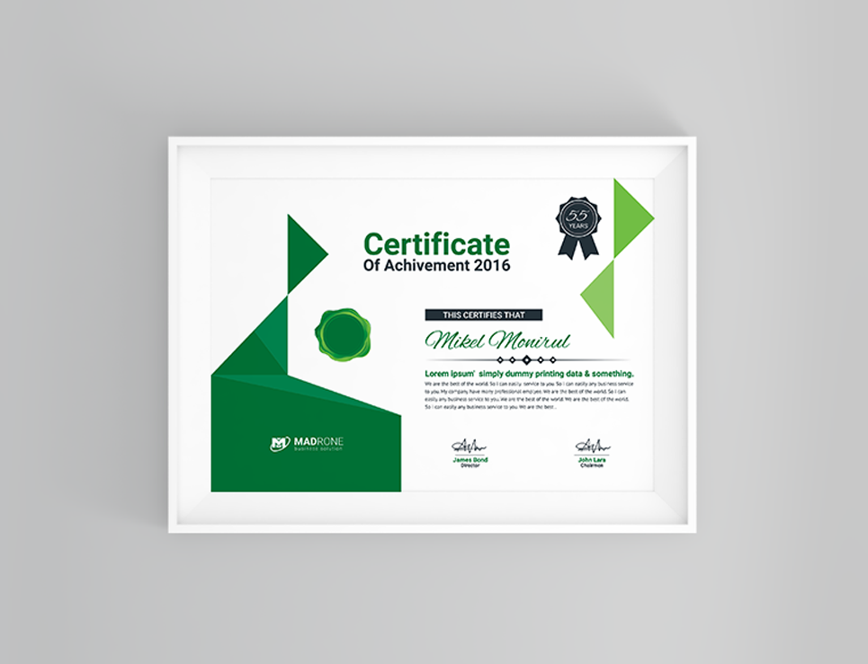 Download Шаблон сертификата "Sports Certificate Template" / Sports Certificate Template - Шаблон сертификата на тему графика achievement award background border certificate coupon diploma engraved engraving frame guilloche multipurpose pantone professional protected rosette secure security paper two