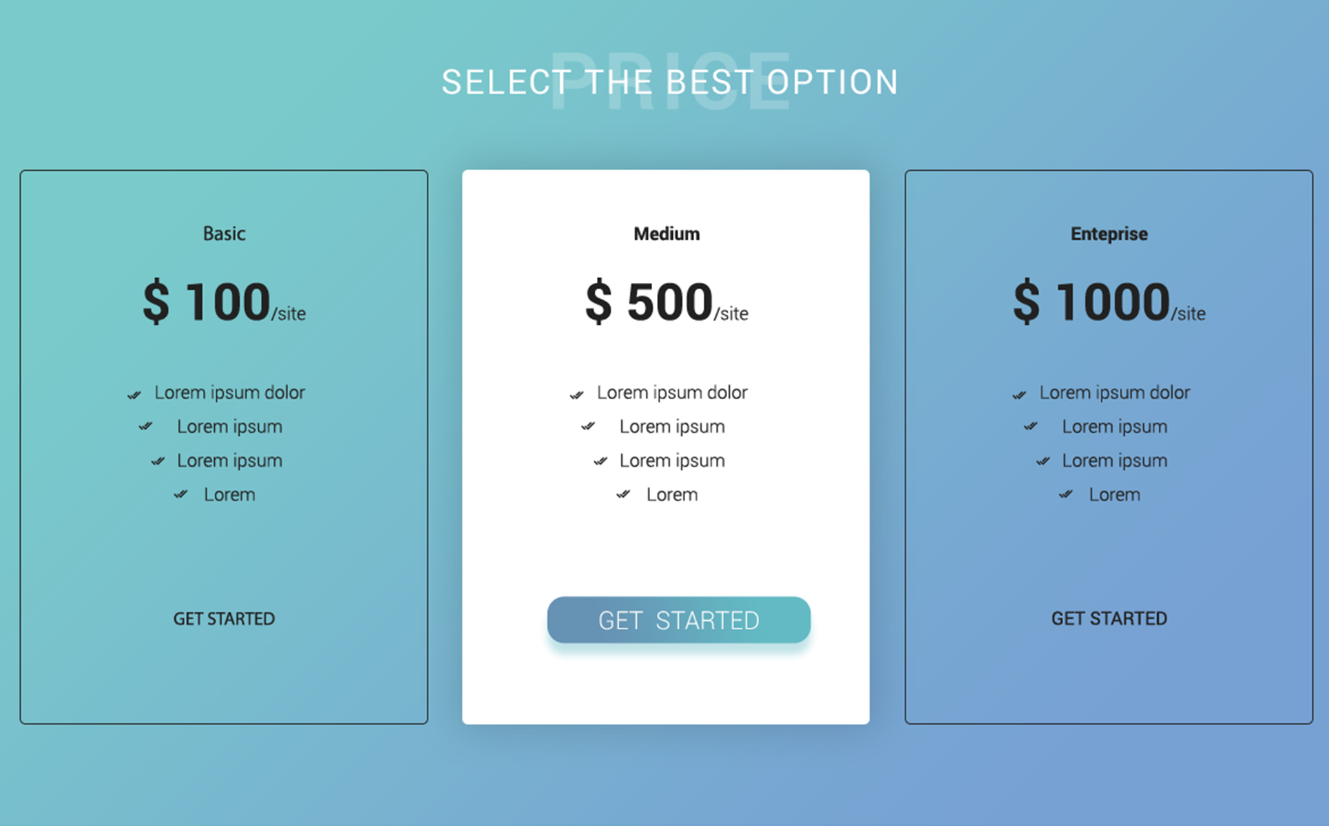 Download PSD шаблон "Landing page - Agency PSD Template" / Landing page - Agency PSD Template - PSD шаблон на тему веб-дизайн landing onepage agency psd template website site pro studio design modern