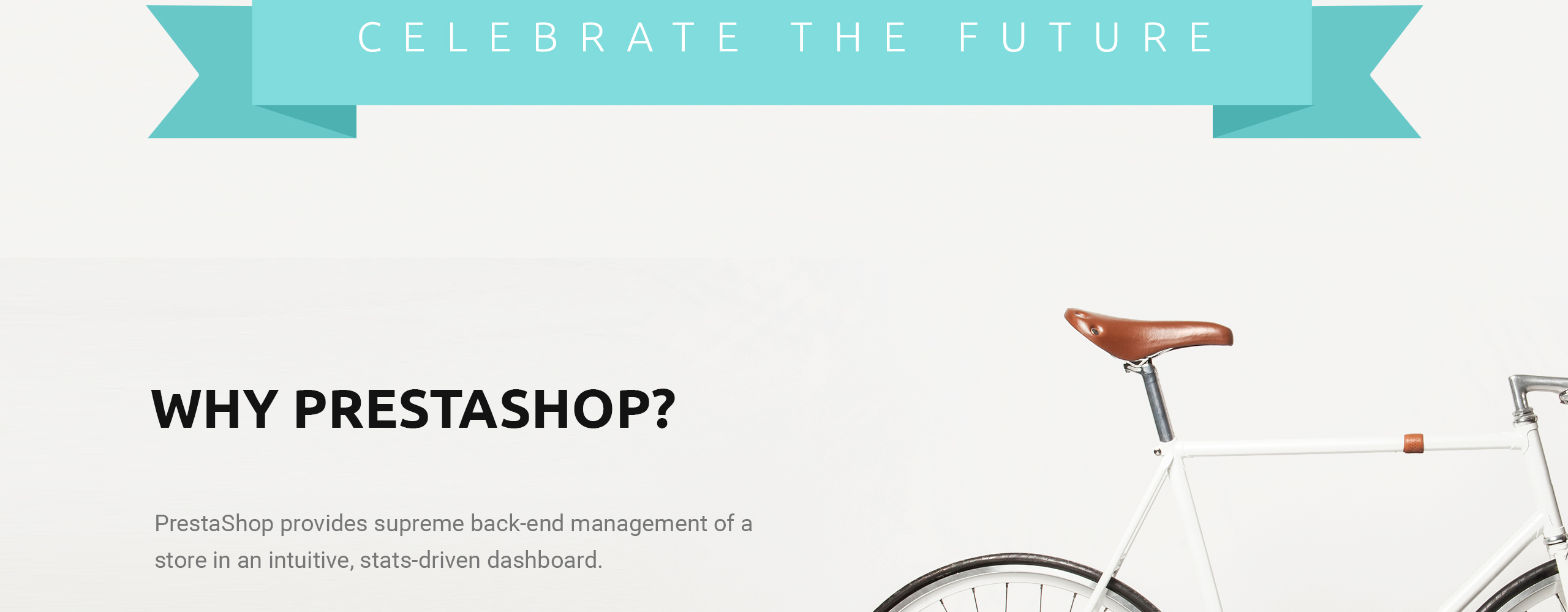 велосипедный магазин prestashop тема