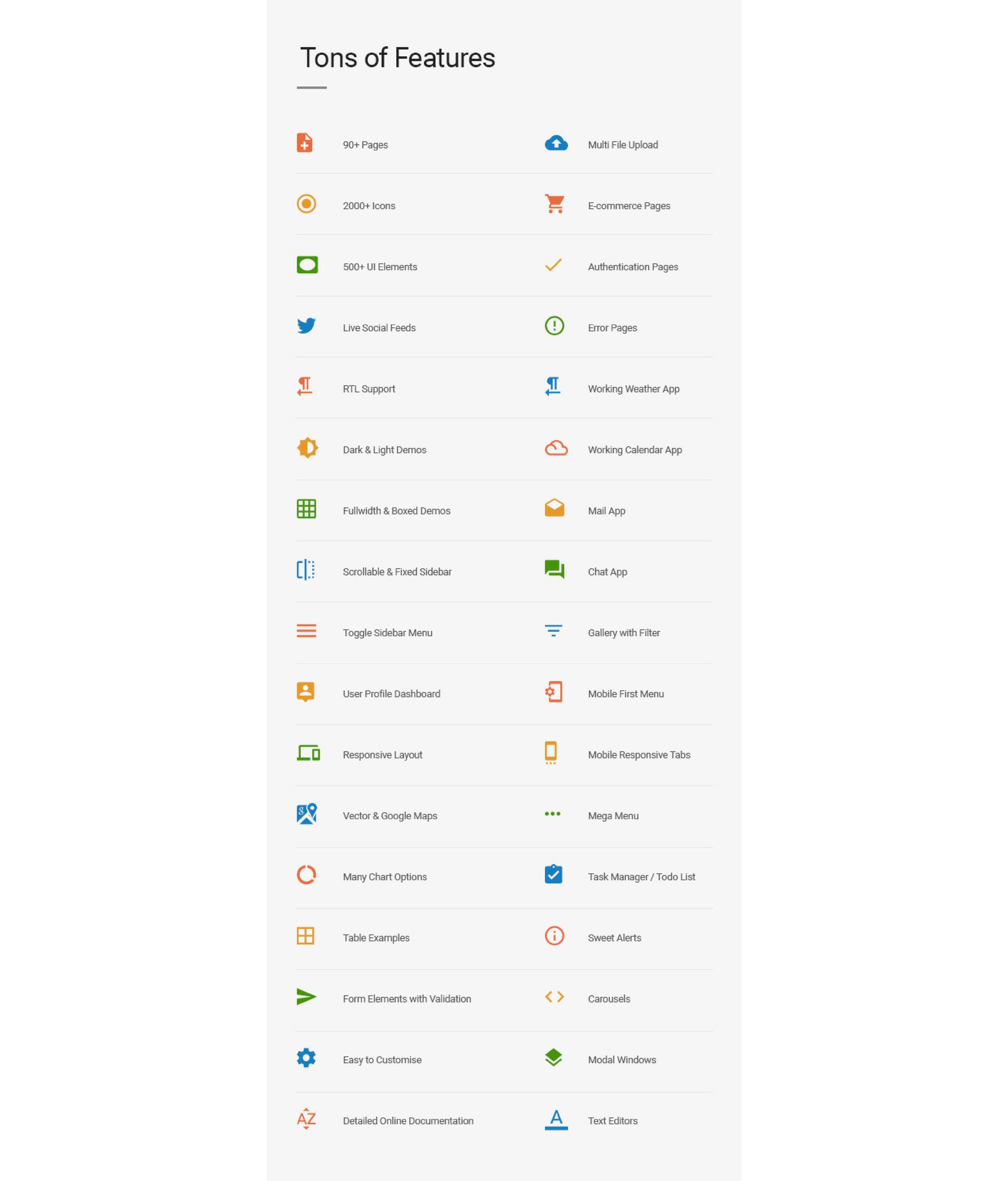 окончательный шаблон multipurposedashboard / admin