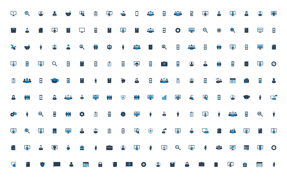 Premium - Universal Web Icon Set