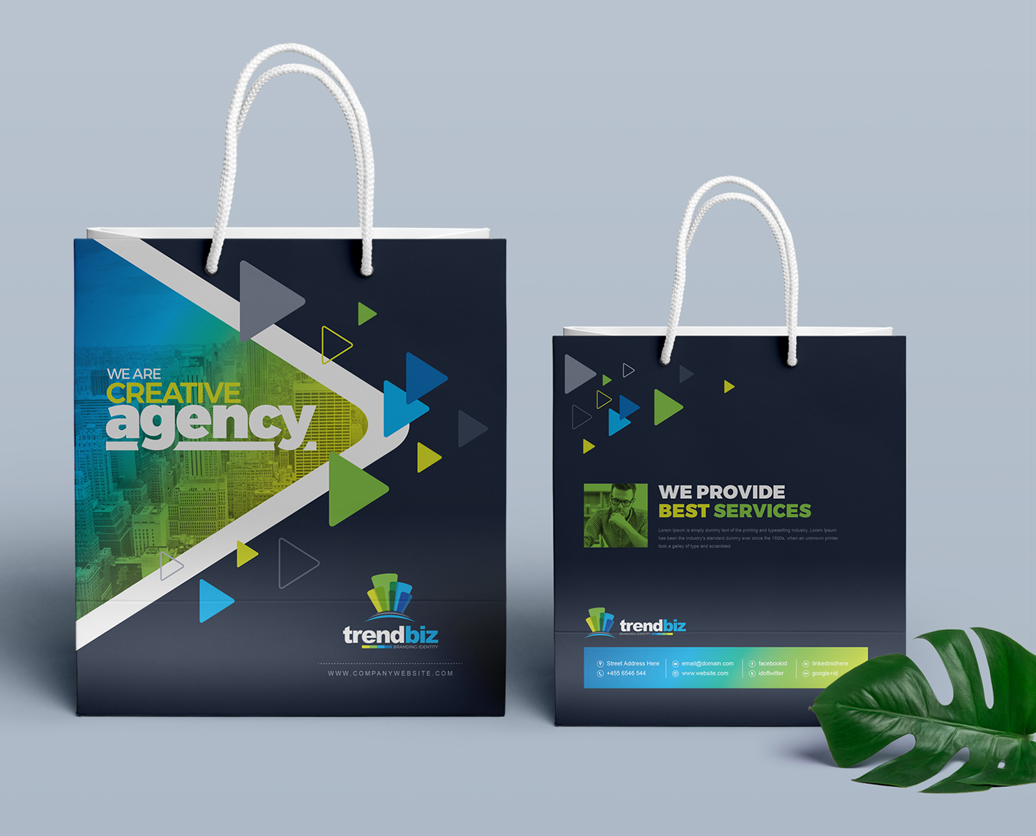 Download Бандл для создания корпоративного стиля / Stationery Branding Mega Identity Design - Corporate Identity Template - Фирменный стиль на тему графика branding identity bundle stationery big pack package full kit stationary template juniper corporate creative photoshop indesign business card letterhead brochure