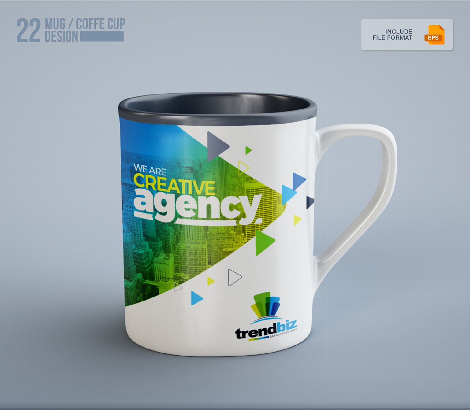 Download Бандл для создания корпоративного стиля / Stationery Branding Mega Identity Design - Corporate Identity Template - Фирменный стиль на тему графика branding identity bundle stationery big pack package full kit stationary template juniper corporate creative photoshop indesign business card letterhead brochure