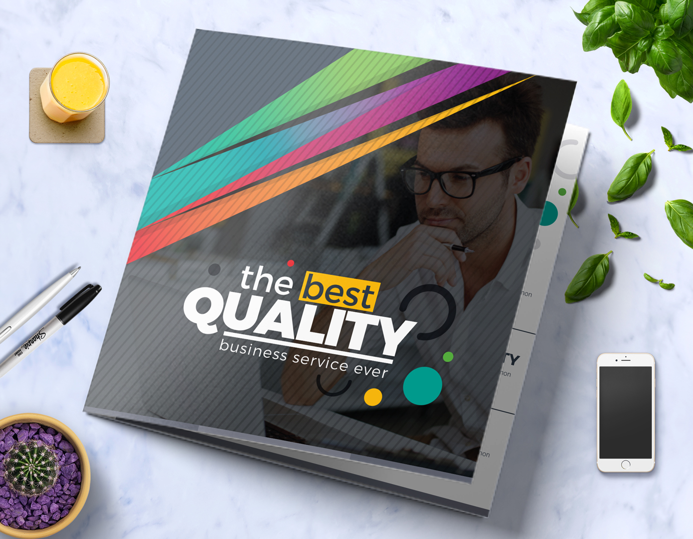 Download Фирменный стиль "Stationery Mega Branding - - Corporate Identity Template" / Stationery Mega Branding - - Corporate Identity Template - Фирменный стиль на тему графика branding identity bundle stationery big pack package full kit stationary template juniper corporate creative photoshop indesign business template pack big