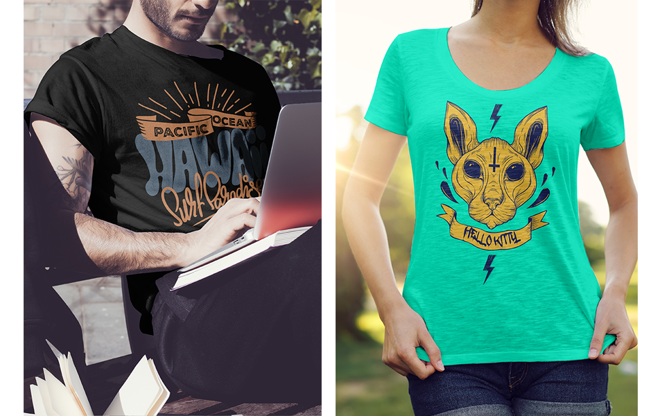 Download T-shirt Design "/ Street Edition - T-shirt Design" / / Street Edition - T-shirt Design - T-shirt Design на тему графика apparel brand branding design hipster logo mock up mock-up mock-ups preview mockup photo realistic psd real render shirt showcase smarty