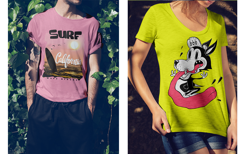 Download T-shirt Design "/ Street Edition - T-shirt Design" / / Street Edition - T-shirt Design - T-shirt Design на тему графика apparel brand branding design hipster logo mock up mock-up mock-ups preview mockup photo realistic psd real render shirt showcase smarty
