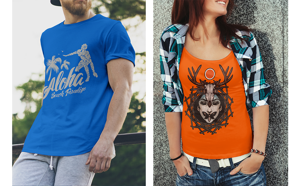 Download T-shirt Design "/ Street Edition - T-shirt Design" / / Street Edition - T-shirt Design - T-shirt Design на тему графика apparel brand branding design hipster logo mock up mock-up mock-ups preview mockup photo realistic psd real render shirt showcase smarty