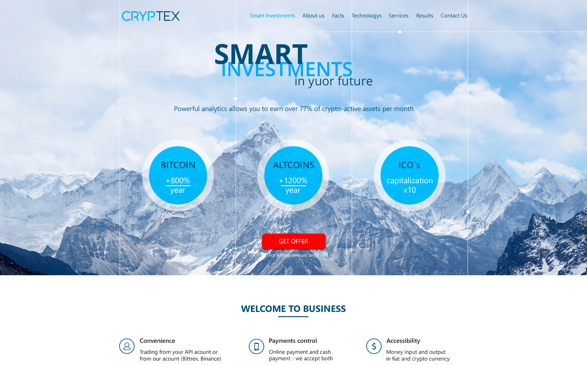 PSD Templates