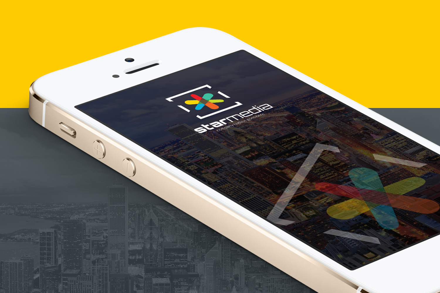 Download Шаблон логотипа "Creative Star - Logo Template" / Creative Star - Logo Template - Шаблон логотипа на тему графика star logo symbol colorful company agency template vector editable vintage faminine bundle retro badge badges big mega pack letter business