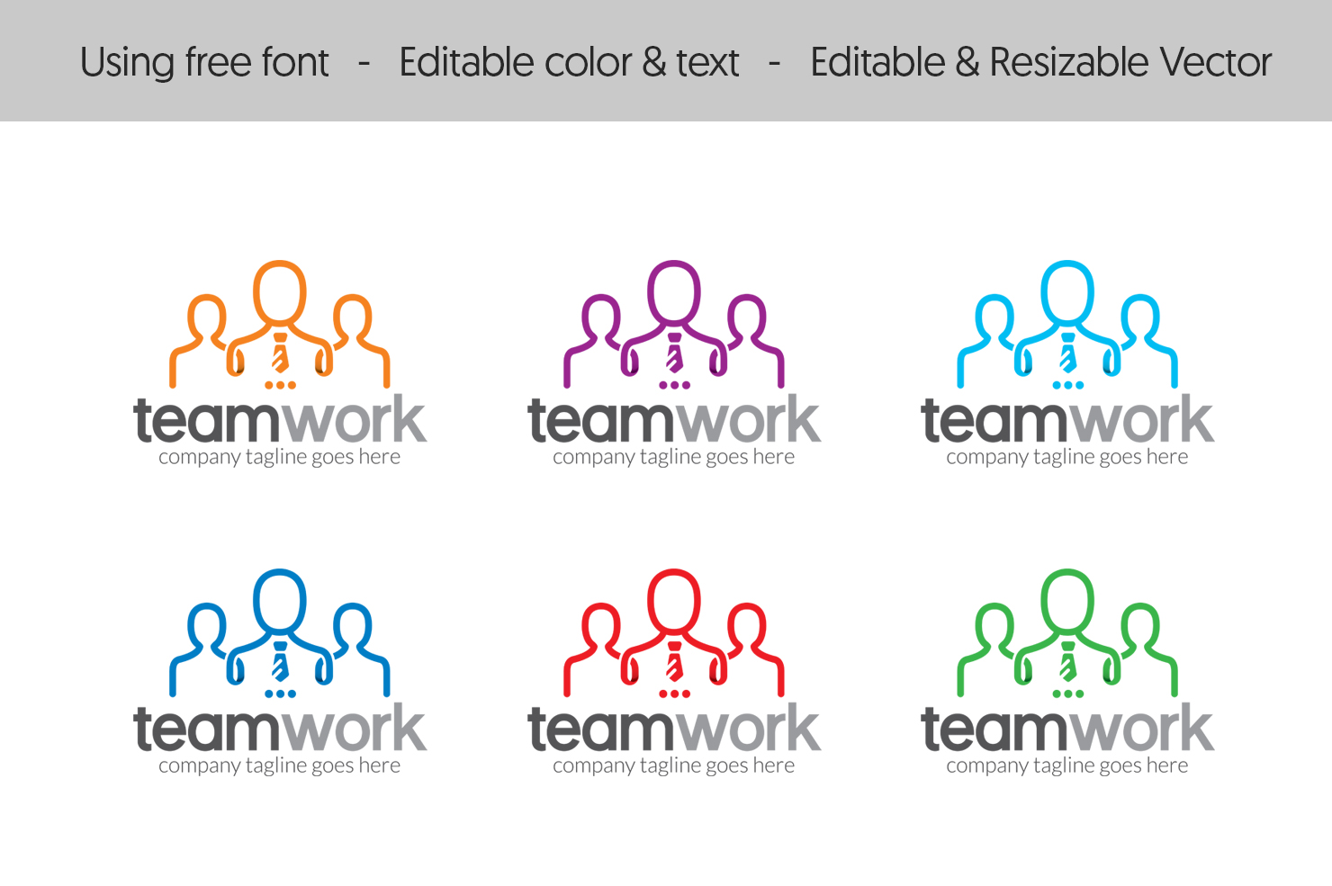 Download Шаблон логотипа "People Teamwork - Logo Template" / People Teamwork - Logo Template - Шаблон логотипа на тему графика team logo people group work human symbol template vector editable vintage faminine bundle retro badge badges big mega pack company