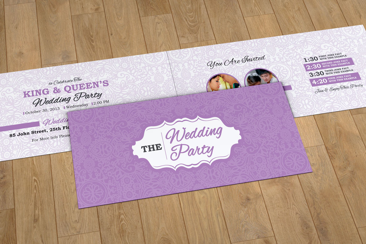 Download Иллюстрация "Floral Wedding Invitation Card Design  | You Are Invited | Wedding Suite - Illustration" / Floral Wedding Invitation Card Design  | You Are Invited | Wedding Suite - Illustration - Иллюстрация на тему графика wedding invitation floral party watercolour suite thank you card diy invite template save the date postcard reception elegant design invites