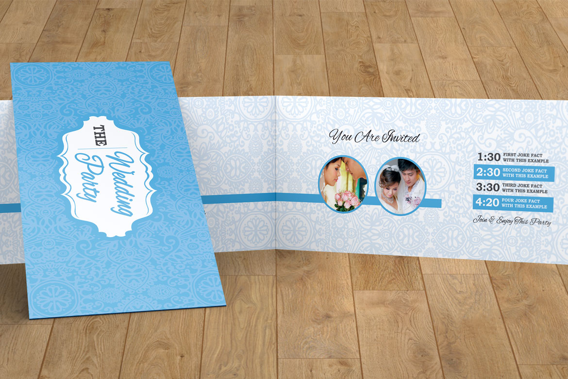 Download Иллюстрация "Floral Wedding Invitation Card Design  | You Are Invited | Wedding Suite - Illustration" / Floral Wedding Invitation Card Design  | You Are Invited | Wedding Suite - Illustration - Иллюстрация на тему графика wedding invitation floral party watercolour suite thank you card diy invite template save the date postcard reception elegant design invites