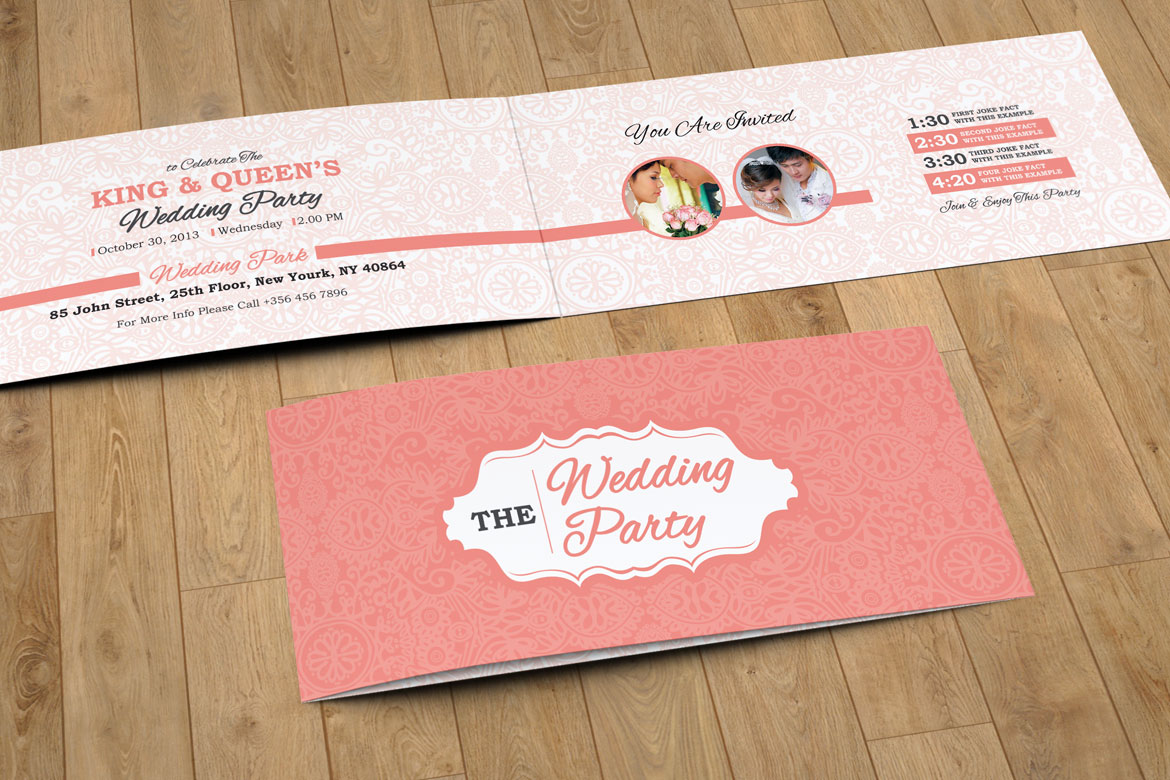 Download Иллюстрация "Floral Wedding Invitation Card Design  | You Are Invited | Wedding Suite - Illustration" / Floral Wedding Invitation Card Design  | You Are Invited | Wedding Suite - Illustration - Иллюстрация на тему графика wedding invitation floral party watercolour suite thank you card diy invite template save the date postcard reception elegant design invites