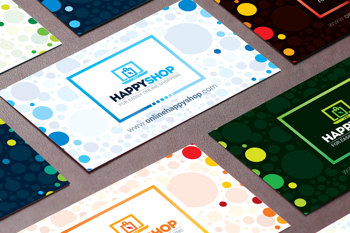 Download Фирменный стиль "Business Card for E-Commerce or Online Shop | Shopping Mall Business Card" / Business Card for E-Commerce or Online Shop | Shopping Mall Business Card - Фирменный стиль на тему графика e-commerce online shop ecommerce shopping mall business card template clean visiting bundle gold corporate creative modern minimal design best branding