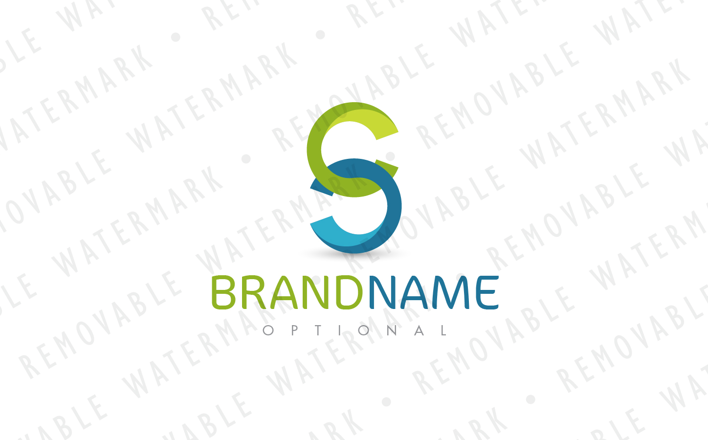 Download Шаблон логотипа "CS Abstract Link Logo Template" / CS Abstract Link Logo Template - Шаблон логотипа на тему графика simple circle minimal letter c s elbow link abstract chain connection collaboration hook crescent interlaced share logo design template bond