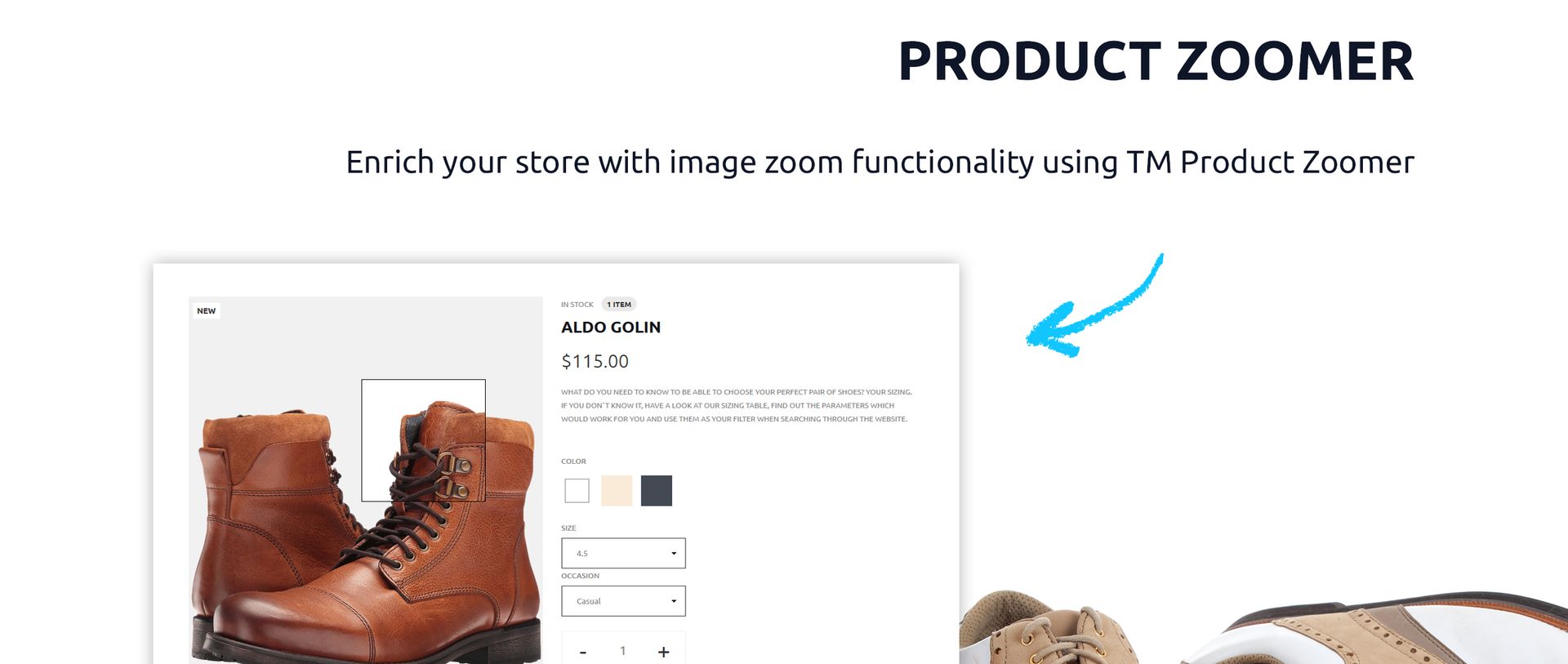 ваш стиль покупок prestashop тема