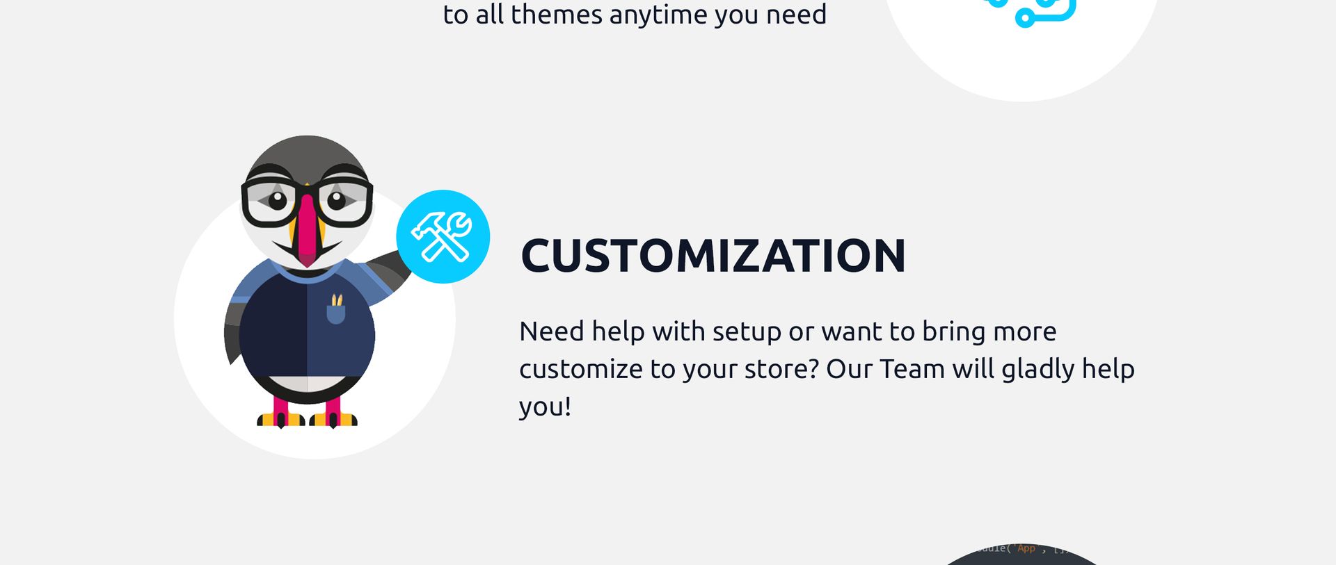 ваш стиль покупок prestashop тема