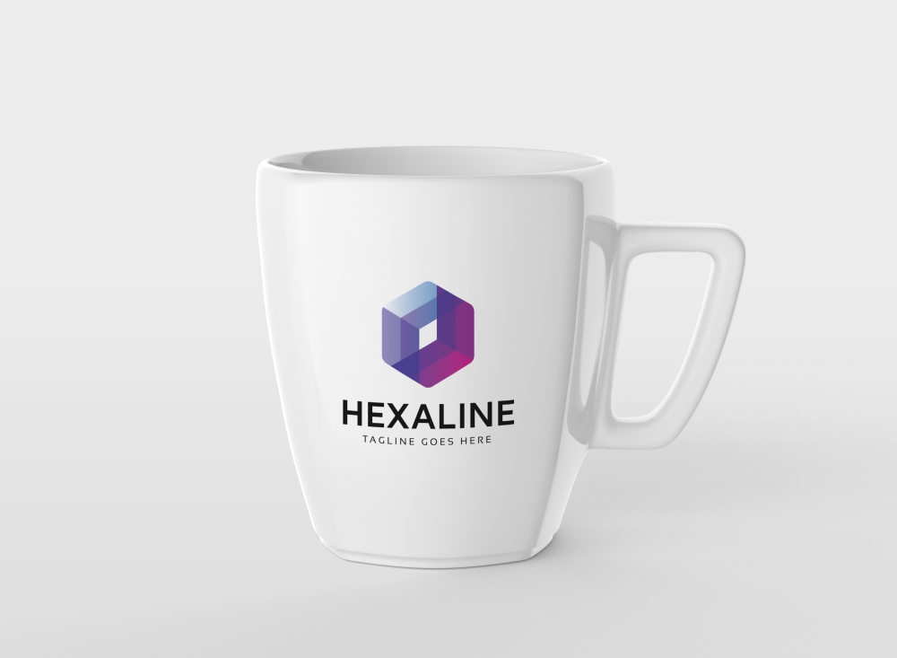 Download Шаблон логотипа "Hexaline Logo Template" / Hexaline Logo Template - Шаблон логотипа на тему графика abstract aplication aplications app architecture brand branding business construction corporate engineering factory green hardware hexagon identity industry logo logotype pixel