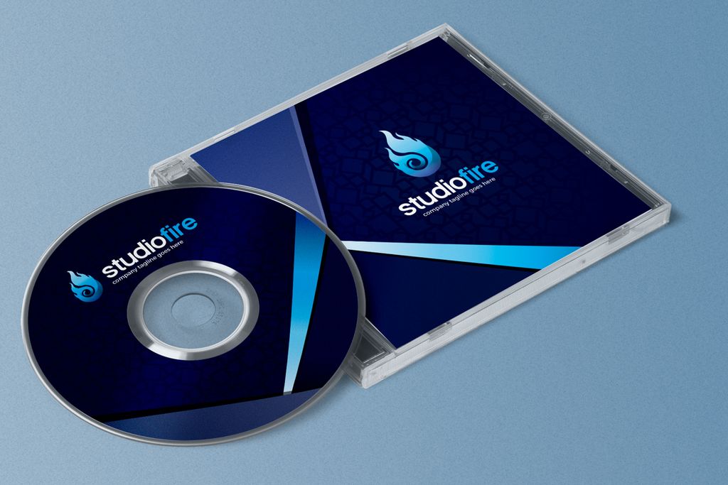 Download Фирменный стиль "CD / DVD Album Cover Design - Corporate Identity Template" / CD / DVD Album Cover Design - Corporate Identity Template - Фирменный стиль на тему графика cd label template cover artwork dvd case mixtape album music wedding compact disk diskette disc compactor disco rap trap design