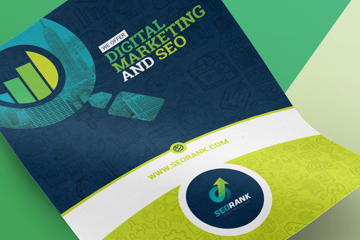 Download Фирменный стиль "Clean Letterhead Design - Corporate Identity Template" / Clean Letterhead Design - Corporate Identity Template - Фирменный стиль на тему графика seo search engine optimization digital marketing agency letterhead template design ms word pad corporate font bundle business a4 docx office