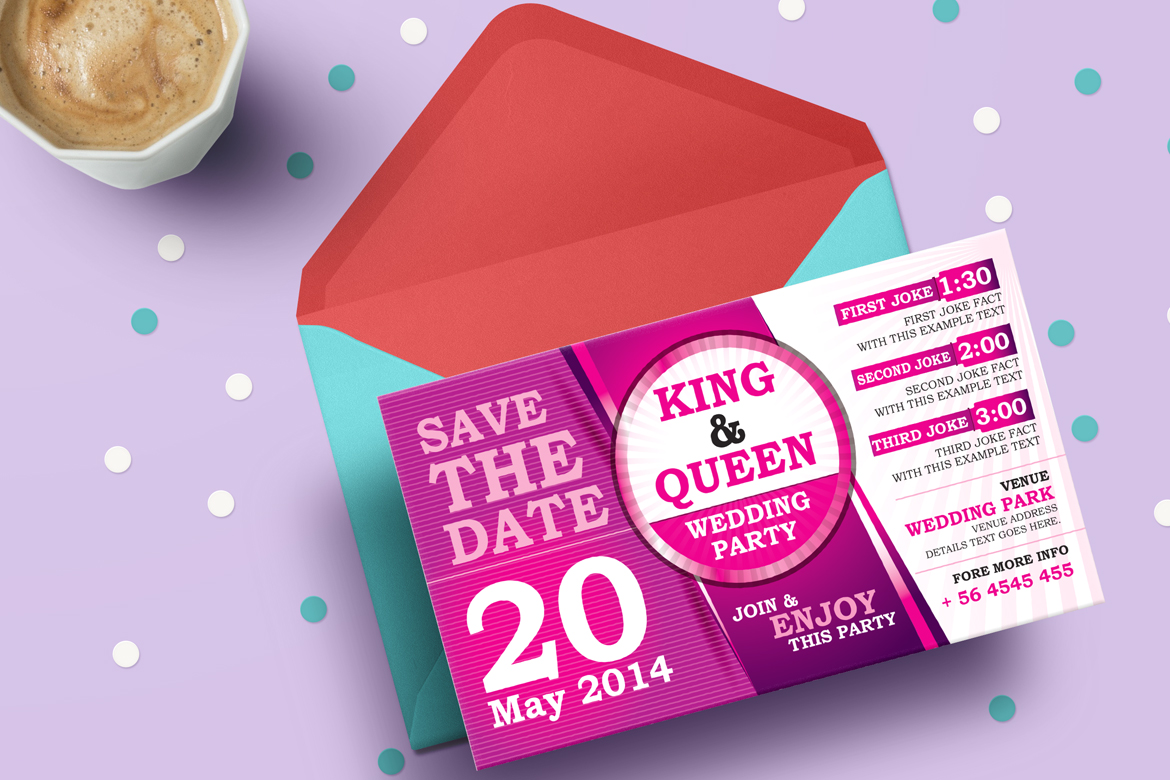 Download Фирменный стиль "Save The Dates Wedding Invitation Card - Corporate Identity Template" / Save The Dates Wedding Invitation Card - Corporate Identity Template - Фирменный стиль на тему графика elegant wedding invitation design invites ceremony before programs engagement invite announcement party printable card diy template leaves set bundle vintage