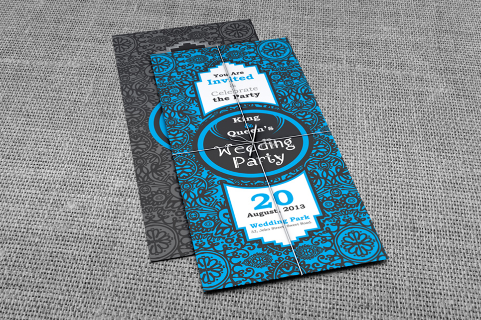 Download Фирменный стиль "Floral Wedding Invitation Card Design - Corporate Identity Template" / Floral Wedding Invitation Card Design - Corporate Identity Template - Фирменный стиль на тему графика floral wedding invitation template design instant download digital file printable svg program suite card print editable eps color variation