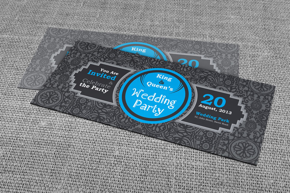 Download Фирменный стиль "Floral Wedding Invitation Card Design - Corporate Identity Template" / Floral Wedding Invitation Card Design - Corporate Identity Template - Фирменный стиль на тему графика floral wedding invitation template design instant download digital file printable svg program suite card print editable eps color variation