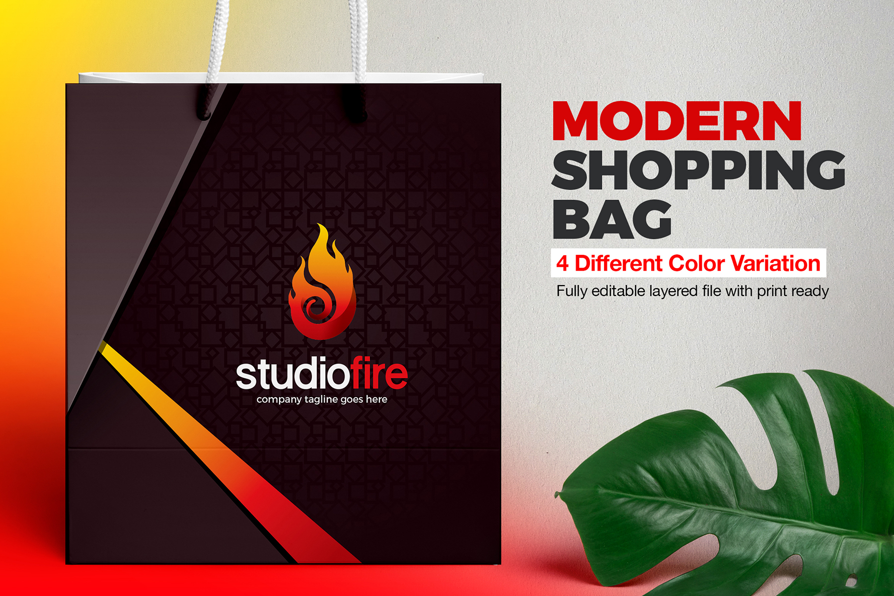 Download Фирменный стиль "Creative Shopping Bag - Corporate Identity Template" / Creative Shopping Bag - Corporate Identity Template - Фирменный стиль на тему графика shopping bag shop mall tote paper coffee gift plastic design template illustration online concept templateundefined creative paper shop mall print