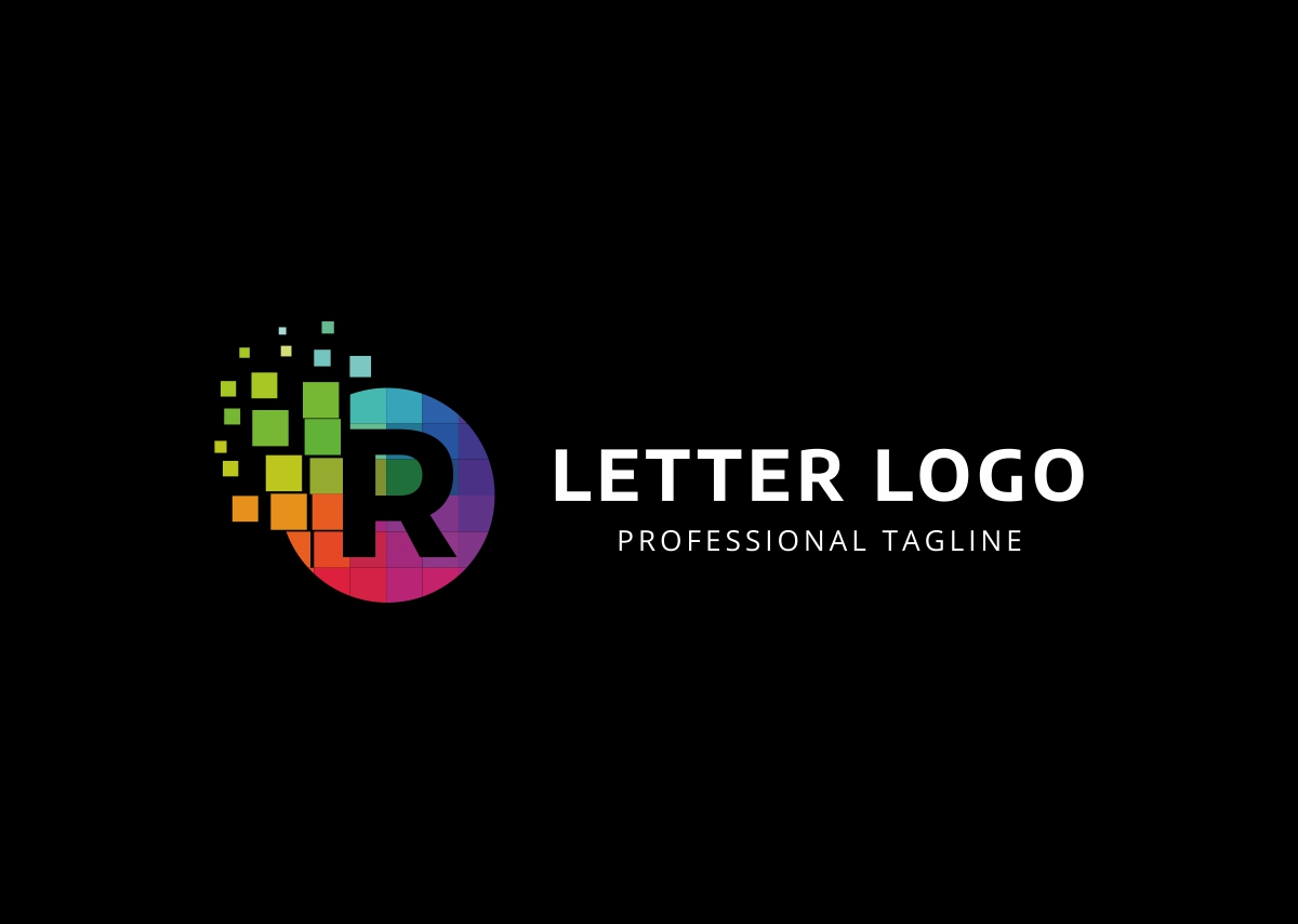 Download Шаблон логотипа "Rdesign Logo Template" / Rdesign Logo Template - Шаблон логотипа на тему графика architect consulting design elegant finance insurance law lawyer letter r logo media office r studio