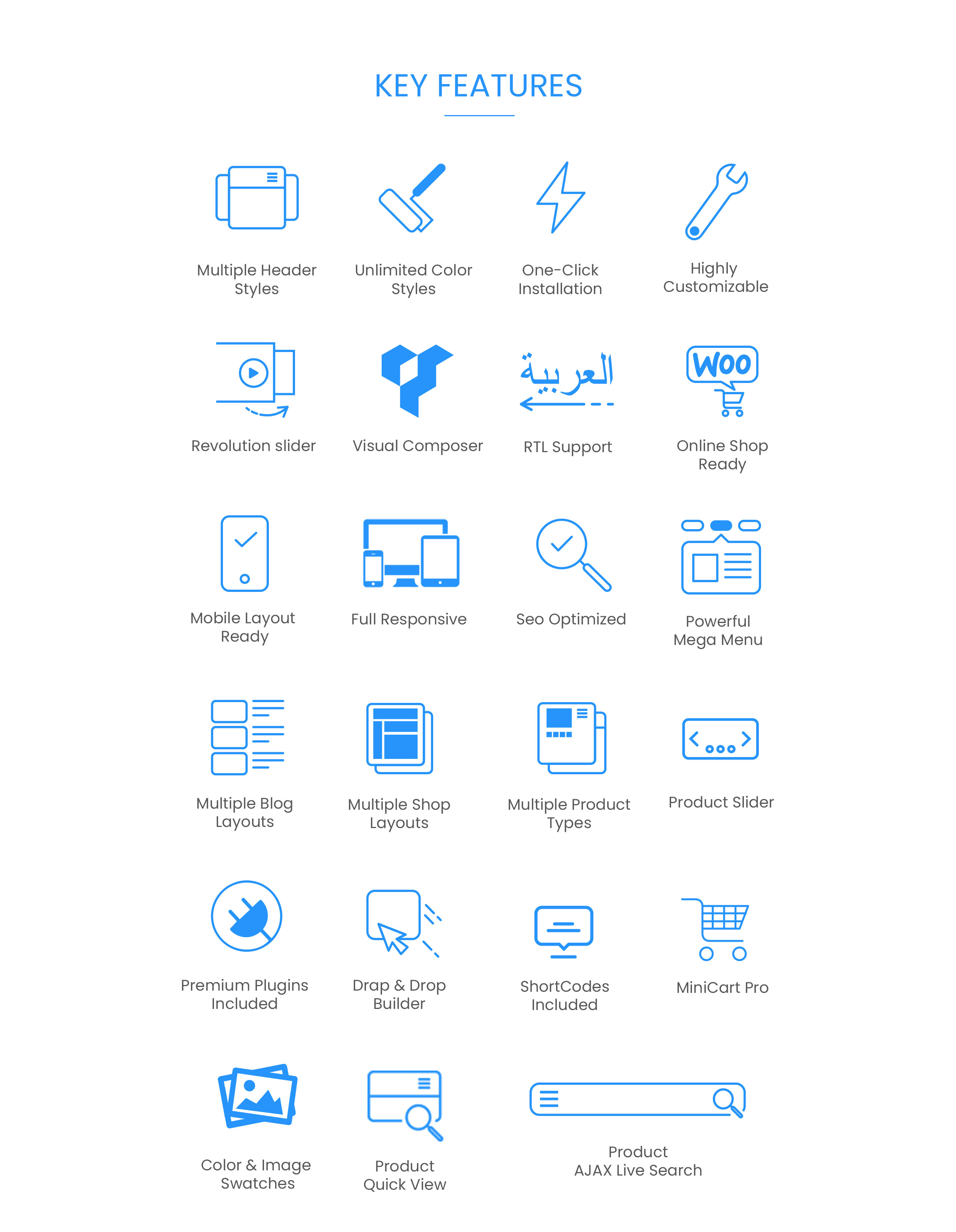 Coruja - Book Store & Publisher WooCommerce Theme