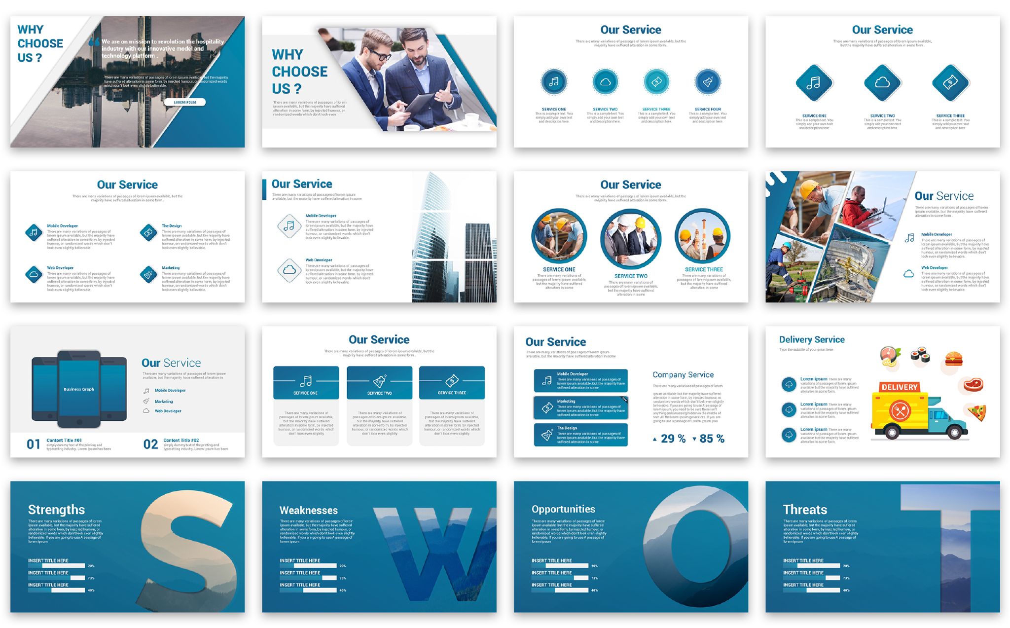 best powerpoint templates for business presentation