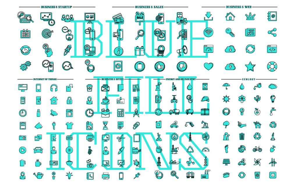 Download Набор иконок "Line Icon Set" / Line Icon Set - Набор иконок на тему графика business design development ecology flat icon icons industry internet iot line office outline png symbol technology thin vector web website