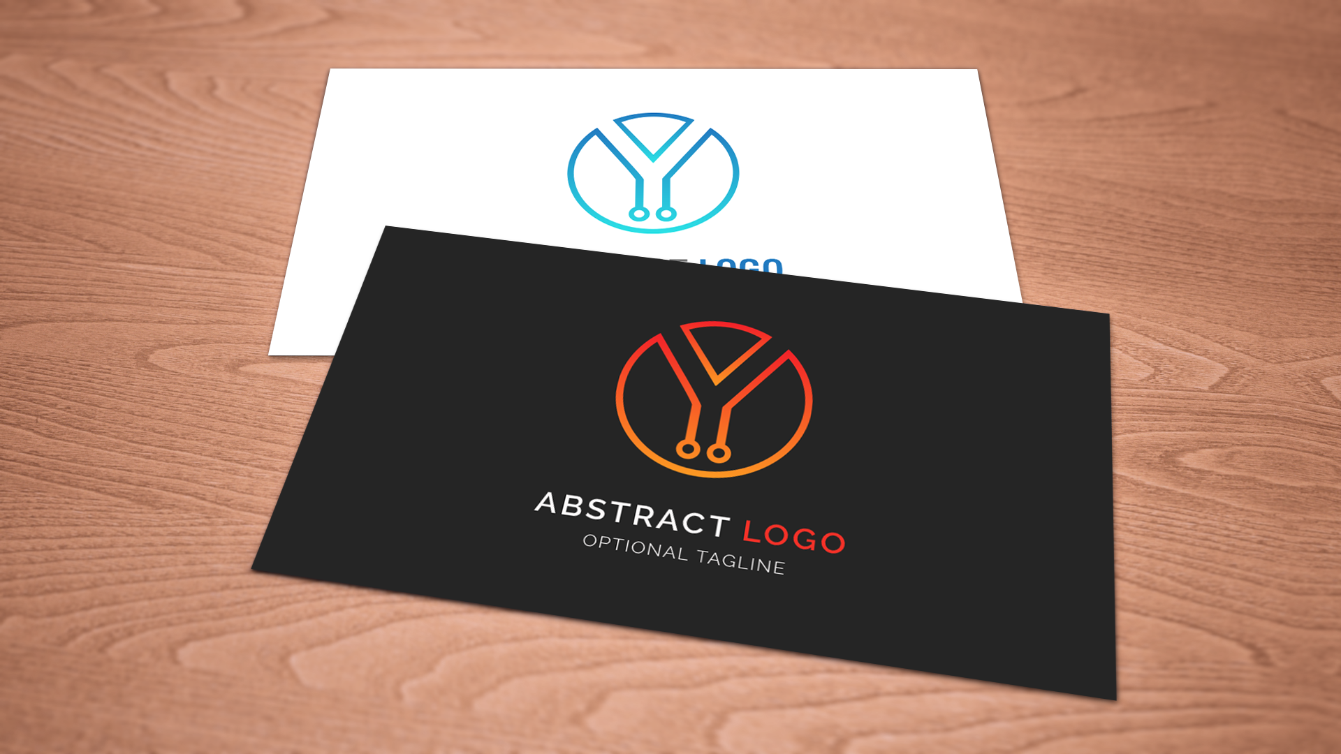 Download Шаблон логотипа "Line Abstract - Logo Template" / Line Abstract - Logo Template - Шаблон логотипа на тему графика abstract arrow business color colorful consultancy data design development game gaming global hash media professional software solution studio technologies unique