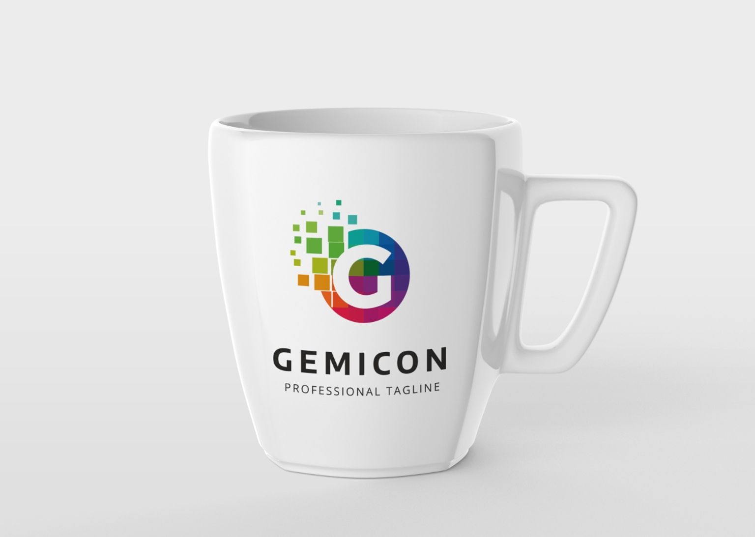Download Шаблон логотипа "Gemicon G Letter - Logo Template" / Gemicon G Letter - Logo Template - Шаблон логотипа на тему графика agency alphabet arrow business c character clean company consulting corporate flat g grow growing growth letter logo market marketing modern