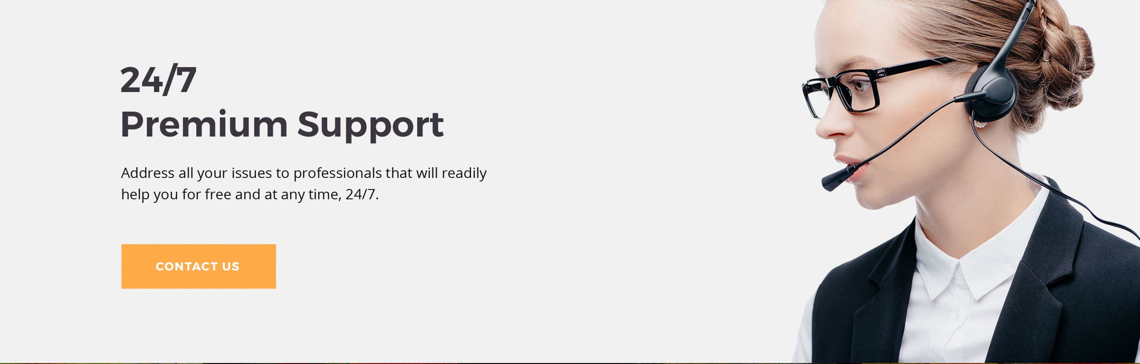 Morgan Website Template