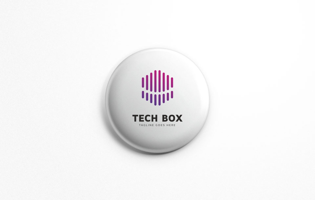Download Шаблон логотипа "TechBox Logo Template" / TechBox Logo Template - Шаблон логотипа на тему графика abstract aplication aplications app architecture brand branding business construction corporate engineering factory green hardware hexagon identity industry logo logotype pixel