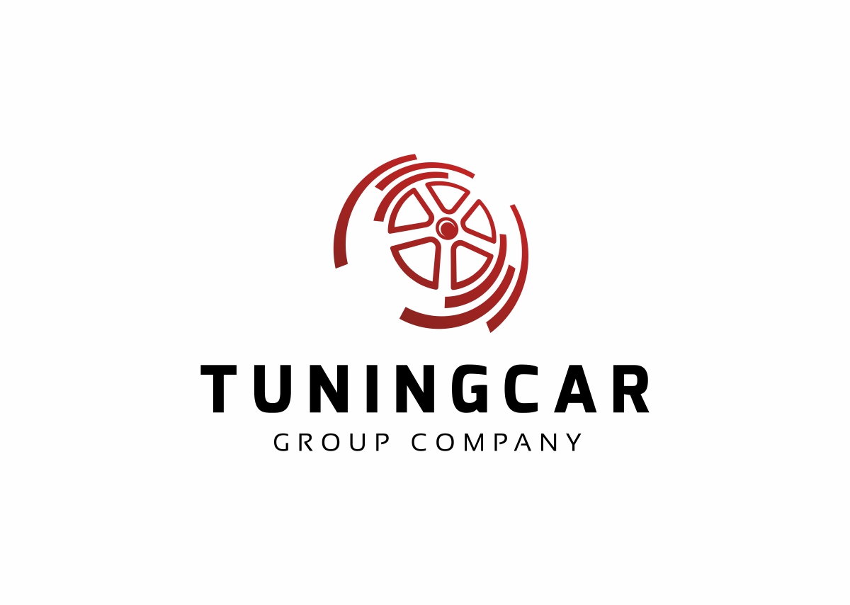 Download Шаблон логотипа "TUNING CAR - Logo Template" / TUNING CAR - Logo Template - Шаблон логотипа на тему графика car logo vector auto design race icon concept illustration speed tuning template sport abstract symbol transportation silhouette modern repair vehicle