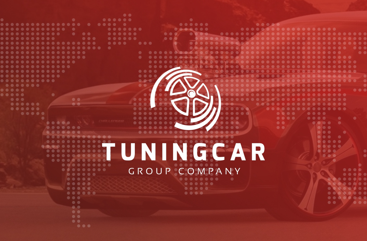 Download Шаблон логотипа "TUNING CAR - Logo Template" / TUNING CAR - Logo Template - Шаблон логотипа на тему графика car logo vector auto design race icon concept illustration speed tuning template sport abstract symbol transportation silhouette modern repair vehicle