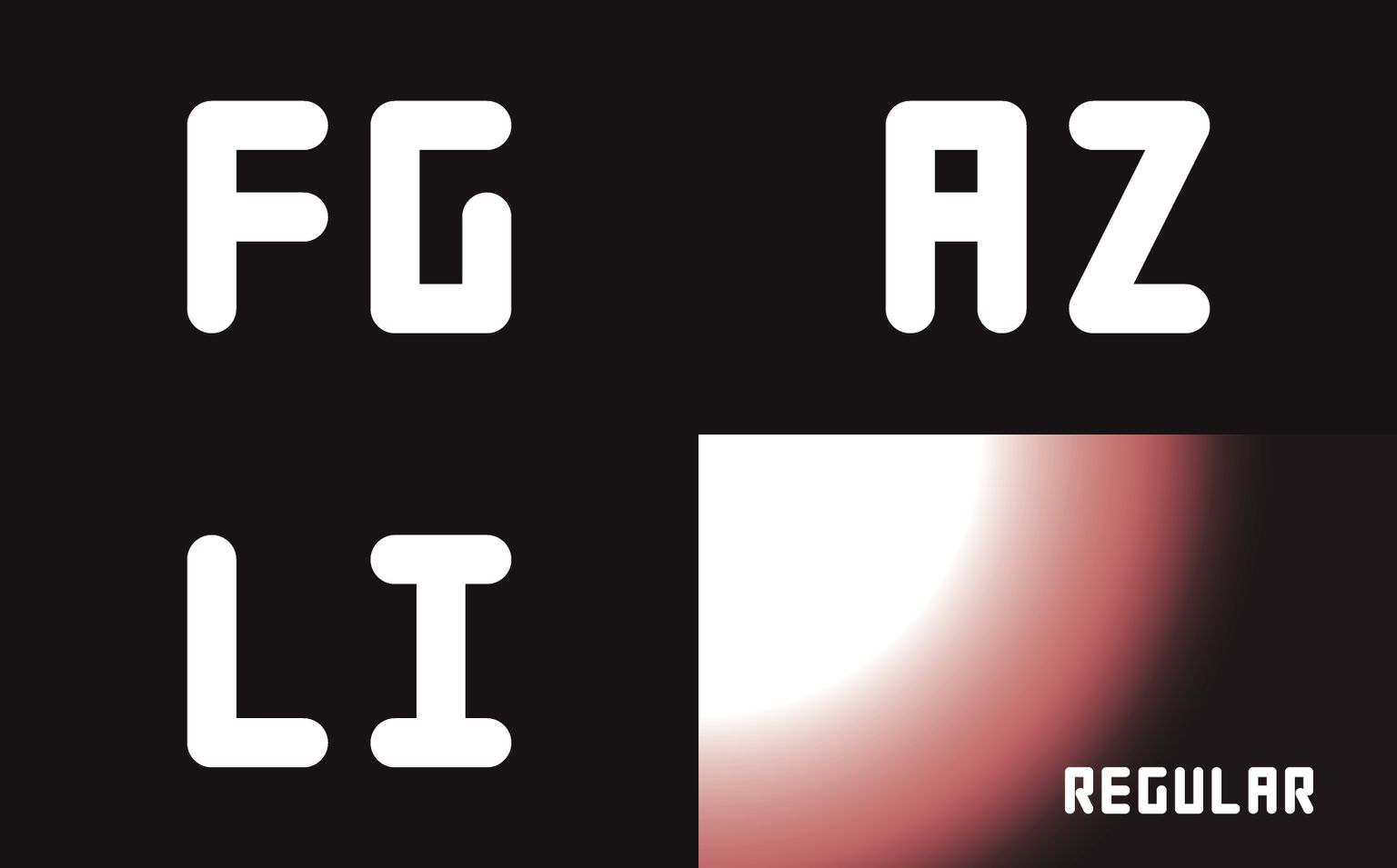 Download Шрифт "Cylinder  Family Font" / Cylinder  Family Font - Шрифт на тему графика font family typeface cylinder rounded experimental modern heading display titles all-caps fontsphere futuristic bold black light heavy